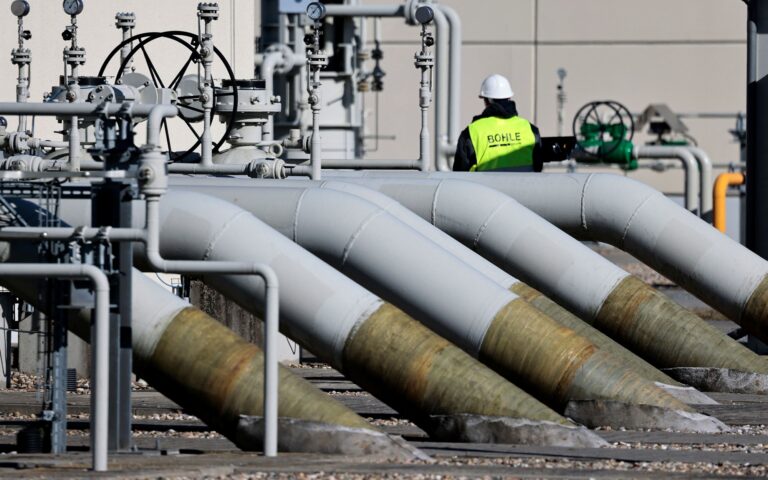 Κυρώσεις: Η Λετονία απαγορεύει διά νόμου την εισαγωγή αερίου από τη Ρωσία