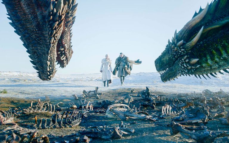 «Game Of Thrones»: Η Εμίλια Κλαρκ επιβεβαιώνει το spin-off με τον Κιτ Χάρινγκτον