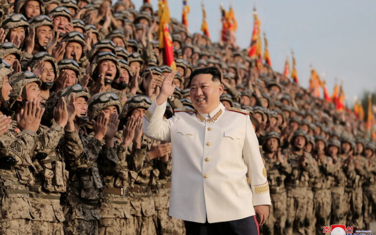 Η «πυρηνική» Βόρεια Κορέα στην προεδρία της Διάσκεψης του ΟΗΕ για τον… Αφοπλισμό