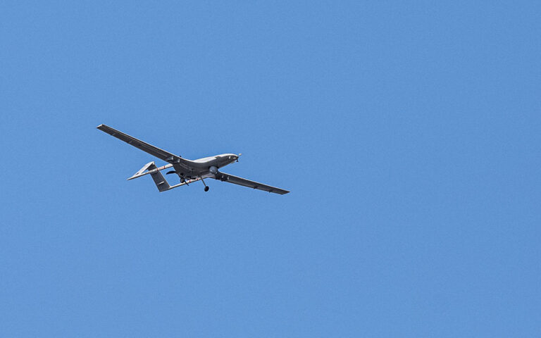 Νέες τουρκικές υπερπτήσεις – Drone πέταξε πάνω από την Κανδελιούσσα