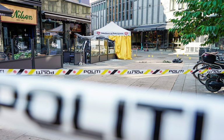Νορβηγία: Ισλαμιστής με ψυχική νόσο ο ύποπτος για την αιματηρή επίθεση
