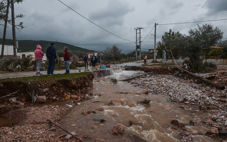 Πλημμύρα στη Μάνδρα: Πότε θα ανακοινωθούν οι ποινές