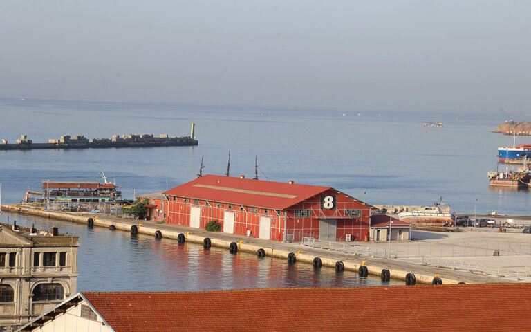 Καραγιάννης: Το λιμάνι της Θεσσαλονίκης μετατρέπεται σε εμπορευματικό κόμβο