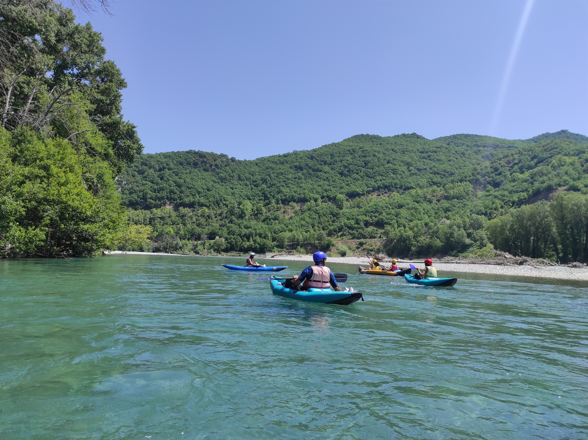 Αώος, ο «πιο ελεύθερος» ποταμός της Ευρώπης-3