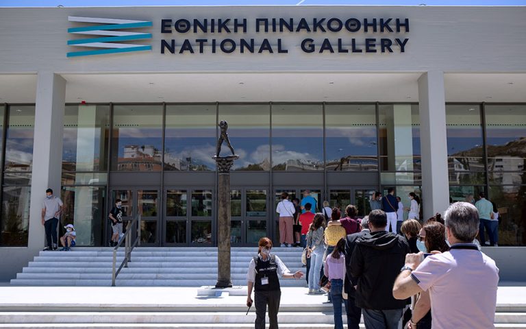 Εθνική Πινακοθήκη: Το πέρασμα στον 21ο αιώνα, από το τοπικό στο διεθνές