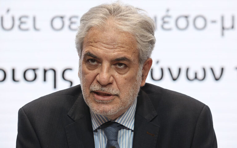 Χρ. Στυλιανίδης: Χωρίς την Τοπική Αυτοδιοίκηση δεν θα υπάρχει πολιτική προστασία