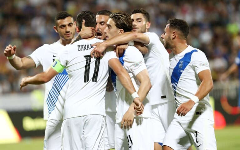Κόσοβο – Ελλάδα 0-1: «Καθάρισε» ο Μπακασέτας