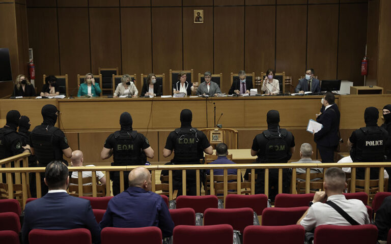 Δίκη Χρυσής Αυγής: Ο εισαγγελέας προτείνει απόρριψη των αιτημάτων για αναστολή εκτέλεσης ποινής