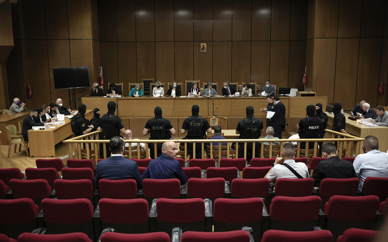 Δίκη Χρυσής Αυγής – Κ. Παπαδάκης: «Καθήκον μας να οριστικοποιήσουμε την ιστορική καταδίκη»