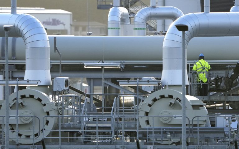 Για μόνιμη διακοπή φυσικού αερίου από τη Ρωσία ανησυχεί η Γερμανία