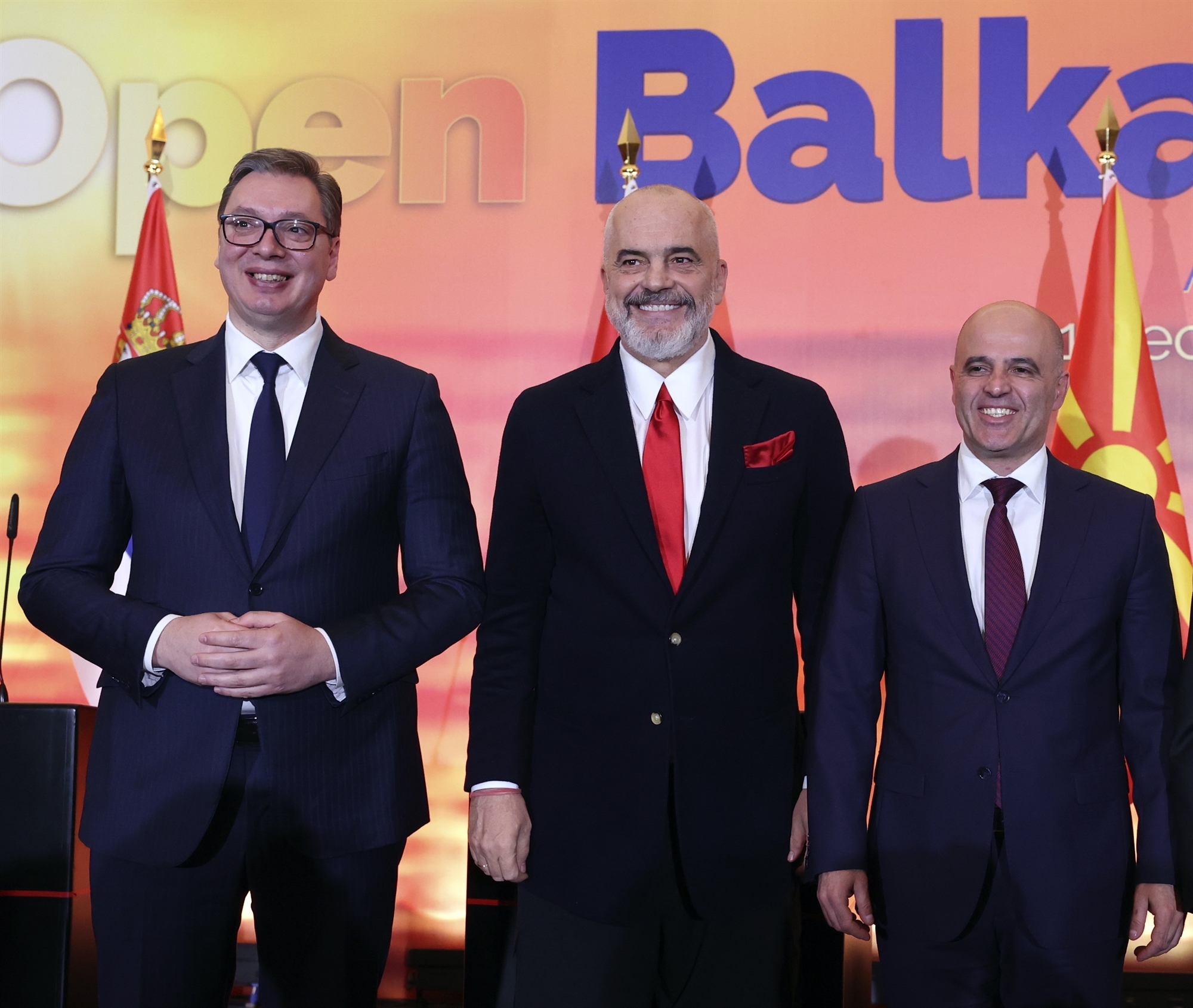 Σύνοδος Κορυφής: Θρίλερ με Δυτικά Βαλκάνια – Τι θα συζητηθεί για Τουρκία, ενέργεια, διευρυμένη κοινότητα-1