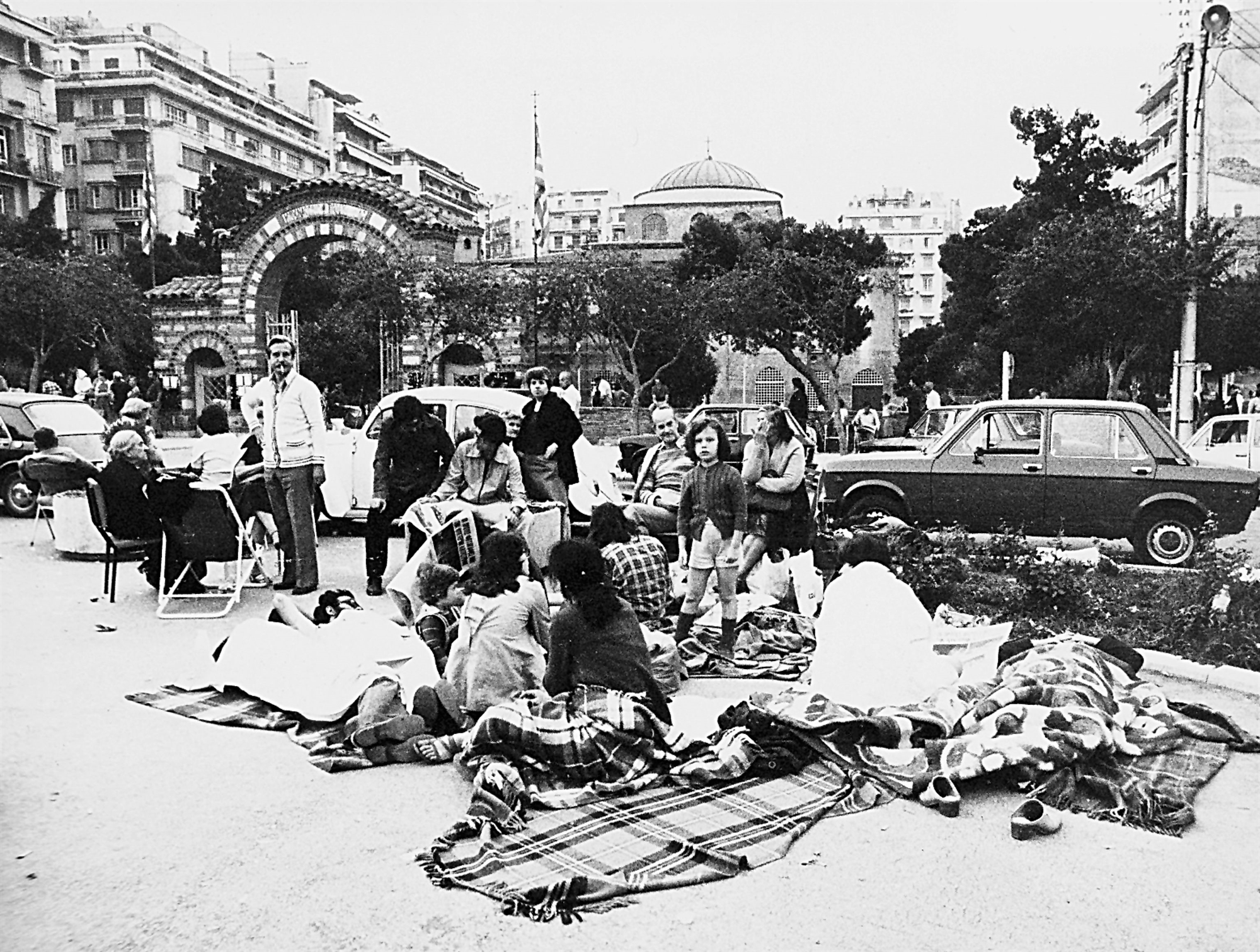 Ιούνιος 1978: 6,5 Ρίχτερ πλήττουν τη Θεσσαλονίκη-4