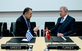 Τουρκία: Αβάσιμες κατηγορίες από Γερμανία, να μην παίρνει θέση – Η Ελλάδα παραβιάζει τον εναέριο χώρο μας-3