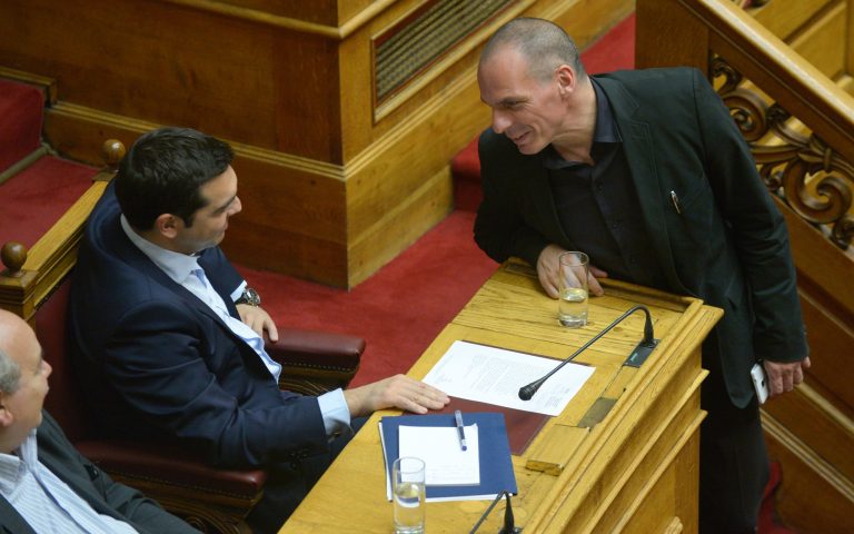 Συνεχίζει ο ΣΥΡΙΖΑ το «φλερτ» με το ΜέΡΑ25