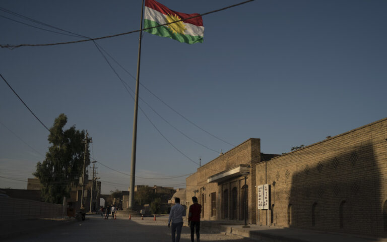 Επίθεση με drone στο προξενείο των ΗΠΑ στο Ερμπίλ του Ιρακινού Κουρδιστάν