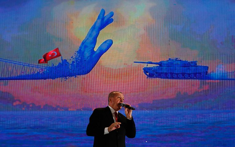 Economist: Ο «δικτάτορας» Ερντογάν και η οργή της Άγκυρας