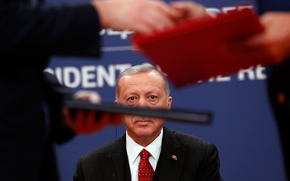 Ερντογάν: Τέσσερα χρόνια στην υπερπροεδρία της Τουρκίας – Ένας απολογισμός γεμάτος κρίσεις-1