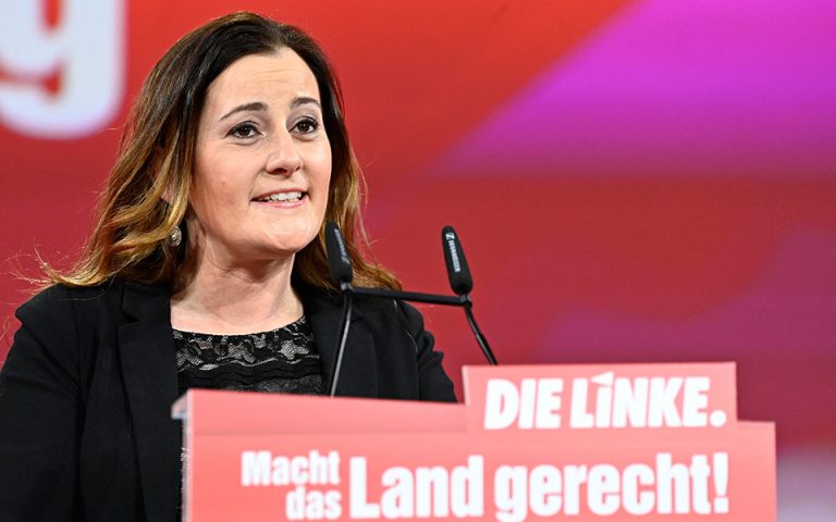 Γερμανία: Νέα ηγεσία για την Αριστερά 