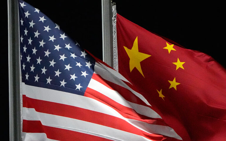 ΗΠΑ – Κίνα: Κορυφώνεται η ένταση για την Ταϊβάν – Νέες βολές Πεκίνου κατά Ουάσιγκτον