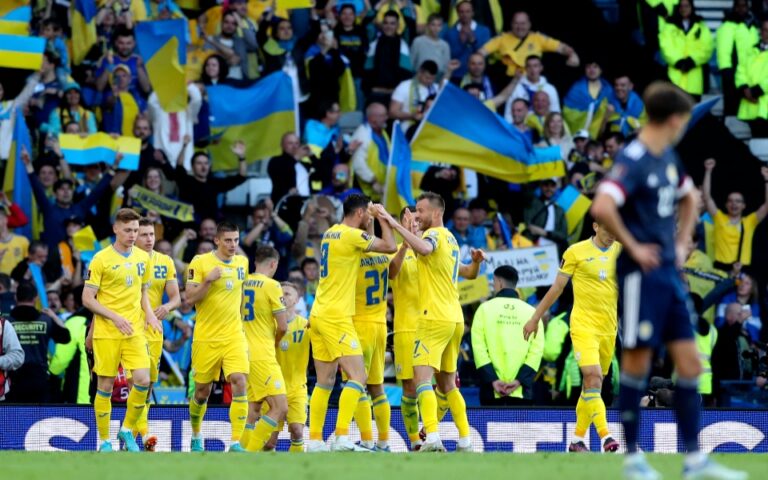 Σκωτία – Ουκρανία 1-3: Πιο κοντά στο όνειρο του Μουντιάλ