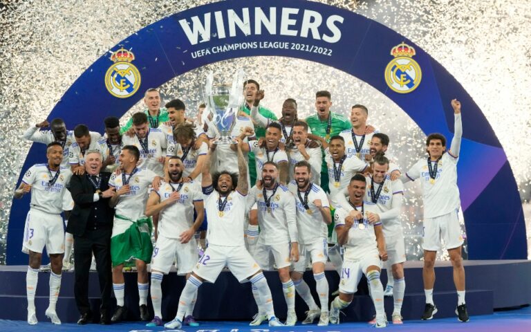 Ρεάλ Μαδρίτης: Ζητάει εξηγήσεις από την UEFA για τα γεγονότα του τελικού του Τσάμπιονς Λιγκ