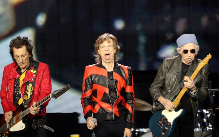 «My Life As A Rolling Stone»: 60 χρόνια Rolling Stones σε μια σειρά ντοκιμαντέρ