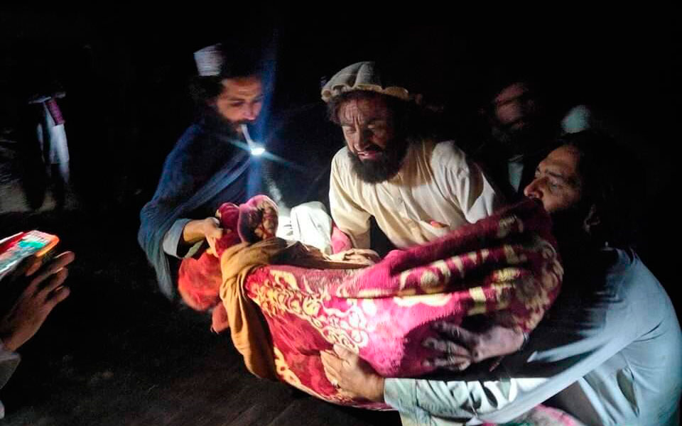 Τραγωδία στο Αφγανιστάν: Τουλάχιστον 1.000 νεκροί από τον σεισμό των 6,1 Ρίχτερ-1