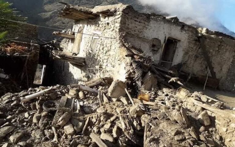 Αφγανιστάν: Τουλάχιστον 950 νεκροί από σεισμό 6,1 Ρίχτερ