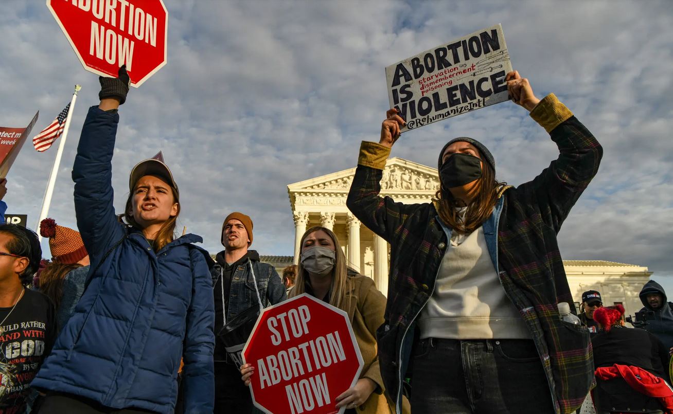 ΗΠΑ: Ανατράπηκε το συνταγματικό δικαίωμα στην άμβλωση-2