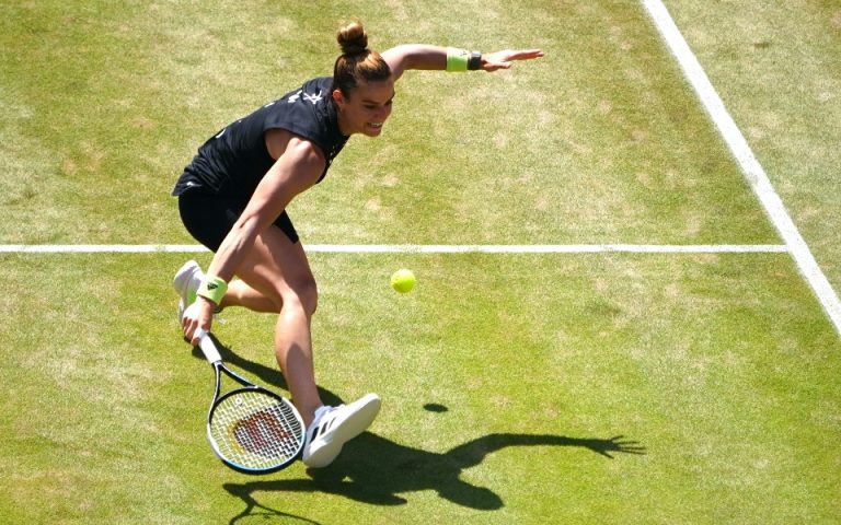 Μαρία Σάκκαρη: Αναβλήθηκε η πρεμιέρα της στο Wimbledon