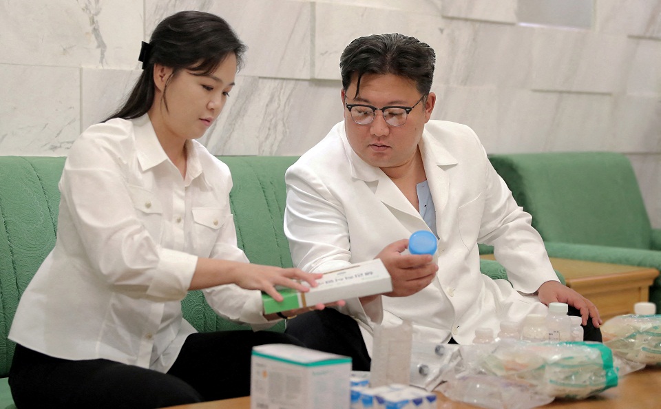 Νέα εντερική επιδημία σαρώνει επαρχία της Βόρειας Κορέας