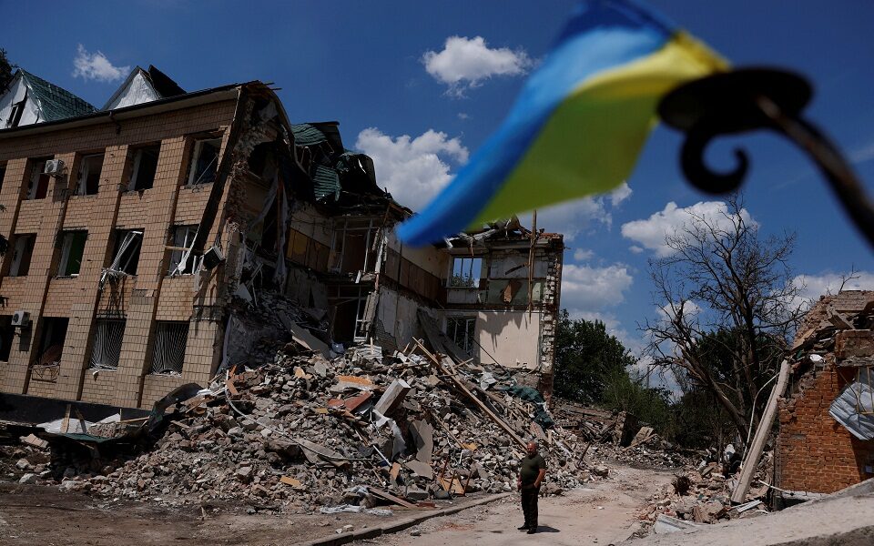 Πόλεμος στην Ουκρανία: Λεπτό προς λεπτό όλες οι εξελίξεις της 107ης μέρας της εισβολής