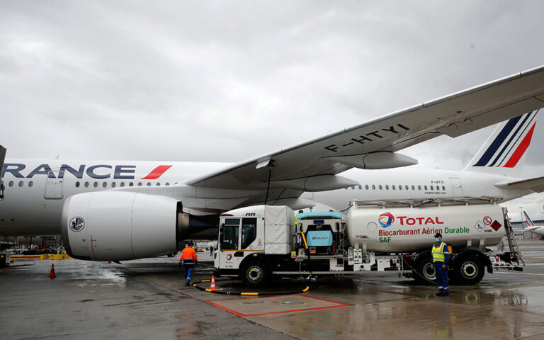 Γαλλία: Απεργία στο αεροδρόμιο Σαρλ Ντε Γκωλ – Ακυρώνονται δεκάδες πτήσεις