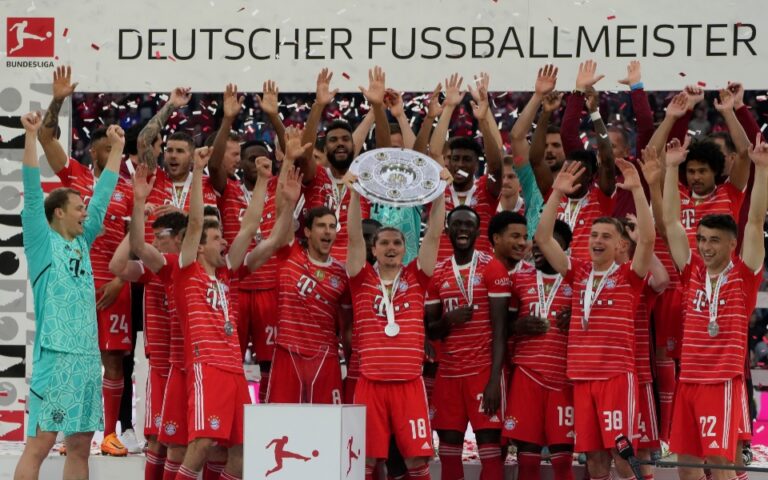 Bundesliga: Στη Φρανκφούρτη η Μπάγερν στην πρεμιέρα