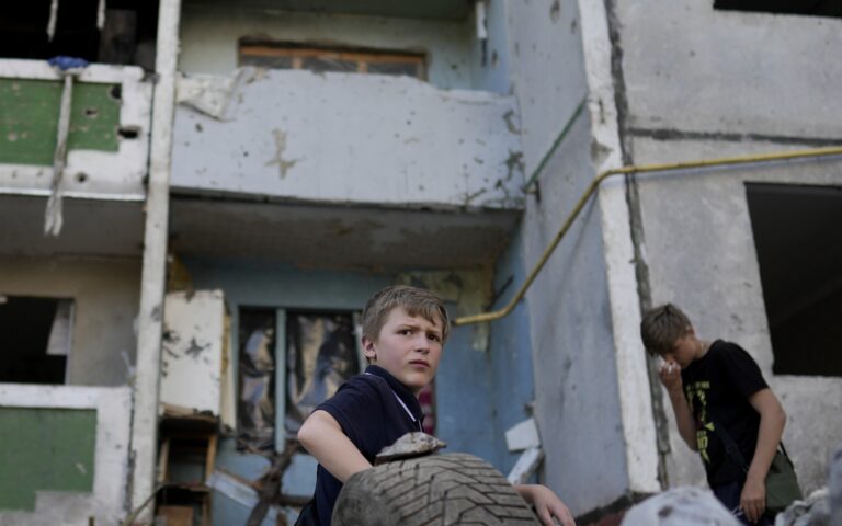 Εισβολή στην Ουκρανία: Περιμένουν κλιμάκωση του πολέμου