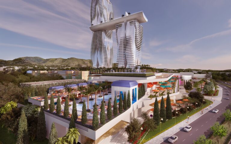 Με νέο αρχιτεκτονικό σχέδιο το ξενοδοχείο-καζίνο στο Ελληνικό
