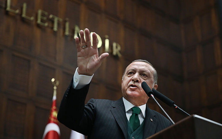 Τουρκία: Υπέρ της επαναφοράς της θανατικής ποινής ο Ερντογάν