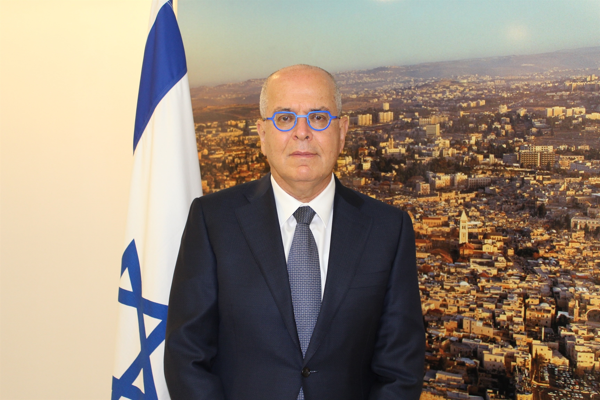 Ο πρέσβης του Ισραήλ στην «Κ»: Η ασφάλεια μιας χώρας δεν ανατίθεται σε άλλους-1