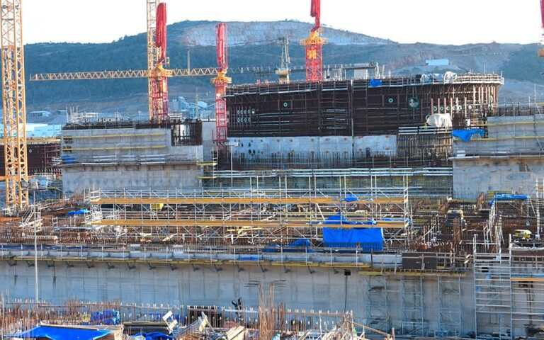 Άρθρο του Ι. Ν. Γρηγοριάδη στην «Κ»: Πυρηνικό εργοστάσιο του Ακούγιου, ασυμμετρίες και κίνδυνοι