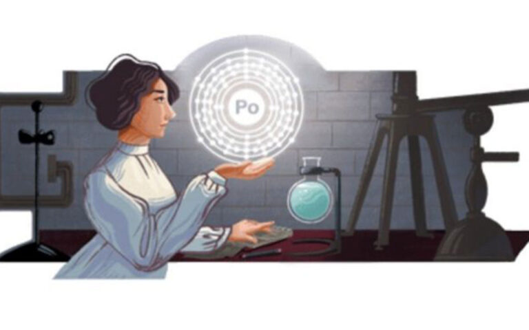 Stefania Maracineanu: Η Google τιμά την σπουδαία φυσικό, 140 χρόνια από τη γέννηση της
