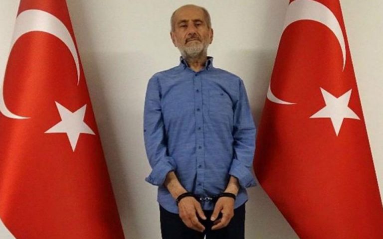 Τα τουρκικά ΜΜΕ και η υπόθεση Αμπάρα