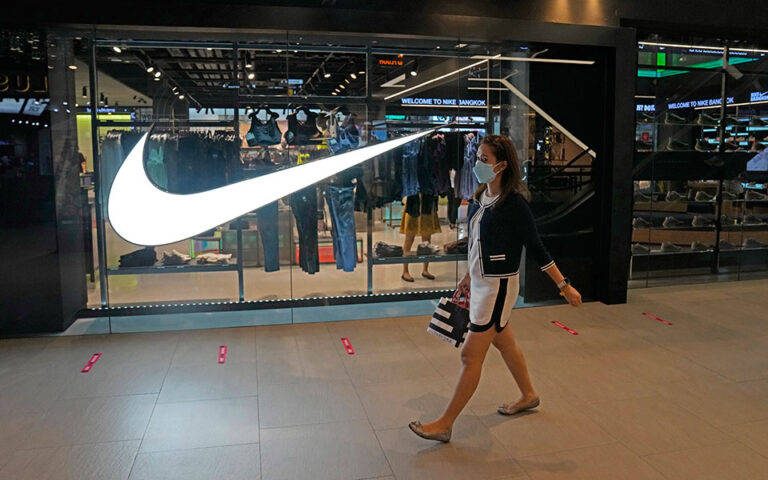 H Nike αποφάσισε την οριστική αποχώρησή της από την Ρωσία
