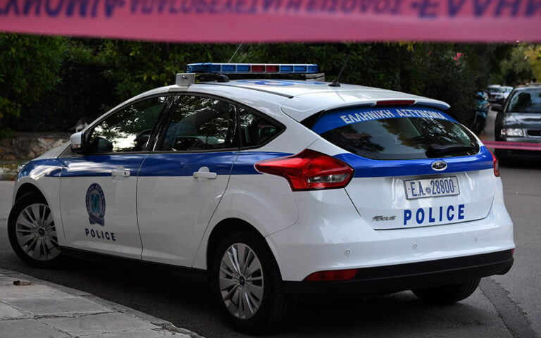 Αστυνομία: Ευρείας κλίμακας επιχείρηση – 12 συλλήψεις για διαρρήξεις στο κέντρο της Αθήνας
