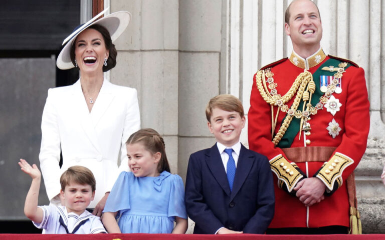 Η βασιλική οικογένεια τίμησε την Γιορτή του Πατέρα με φωτογραφίες στο Instagram