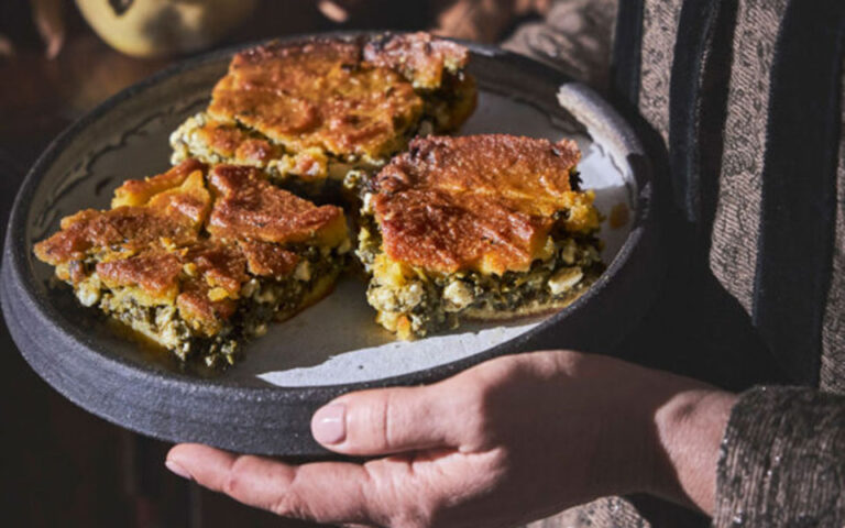 Παραδοσιακές πίτες: Στη Θεσσαλία μαθαίνουμε την τέχνη του πλαστού