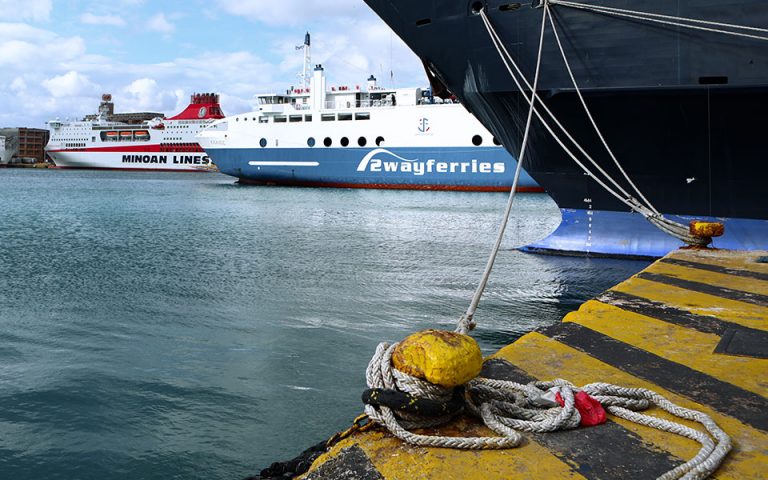 Καλά στην υγεία του 52χρονος ναυτικός που τραυματίστηκε από εμπλοκή κάβου στο πλοίο «Διονύσιος Σολωμός»