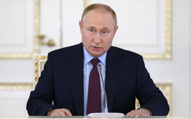 Κρεμλίνο: Καθυστέρησε ομιλία του Πούτιν μετά από κυβερνοεπίθεση