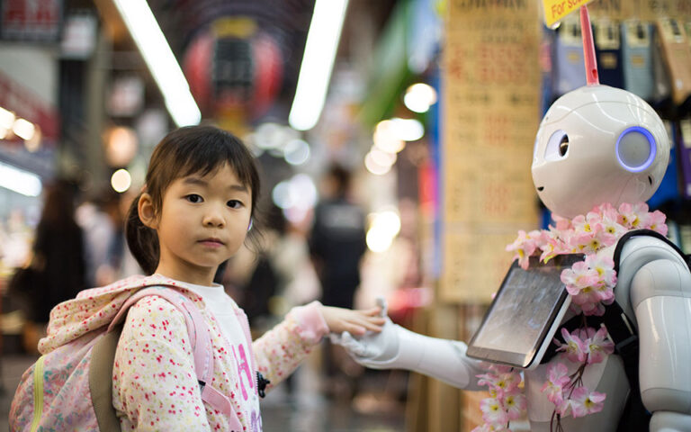Ζωντανό ανθρώπινο δέρμα για ρομπότ, δημιούργησαν Ιάπωνες ερευνητές