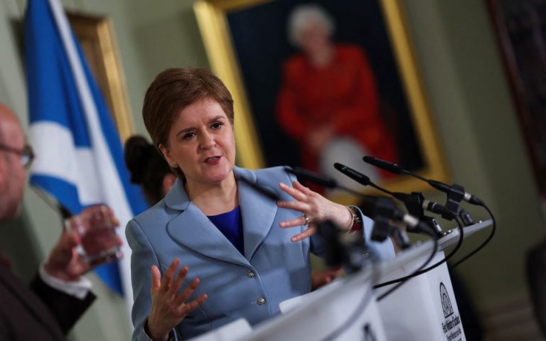 Σκωτία: Προς νέο δημοψήφισμα για την ανεξαρτησία της τον επόμενο Οκτώβριο