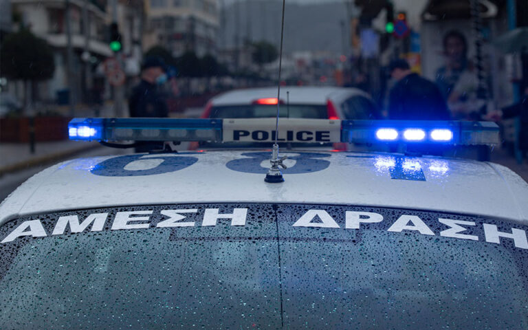 Θεσσαλονίκη: Συλλήψεις επτά ατόμων για κλοπές, μεταξύ αυτών και δύο 14χρονοι